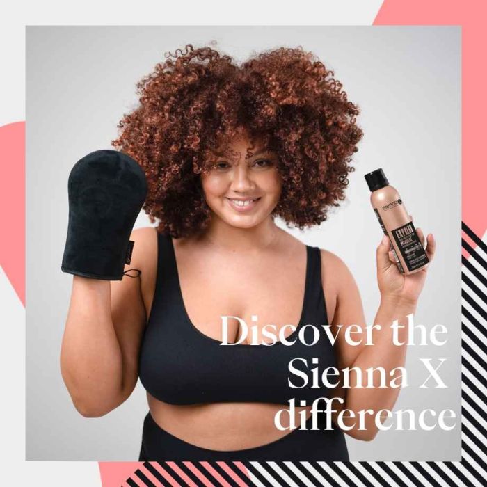 Discover the Sienna X Difference: Your Ultimate Tanning Choice