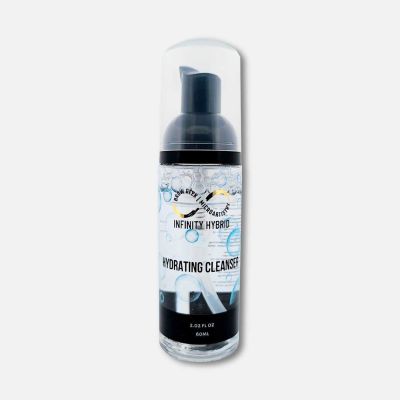 Infinity Hybrid Hydrating Brow Shampoo Cleanser Nouveau Beauty