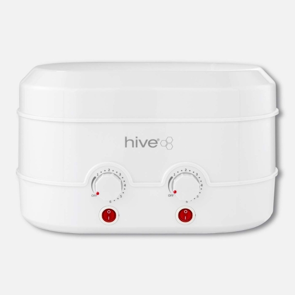 Hive Dual Analogue Wax Heater Nouveau Beauty