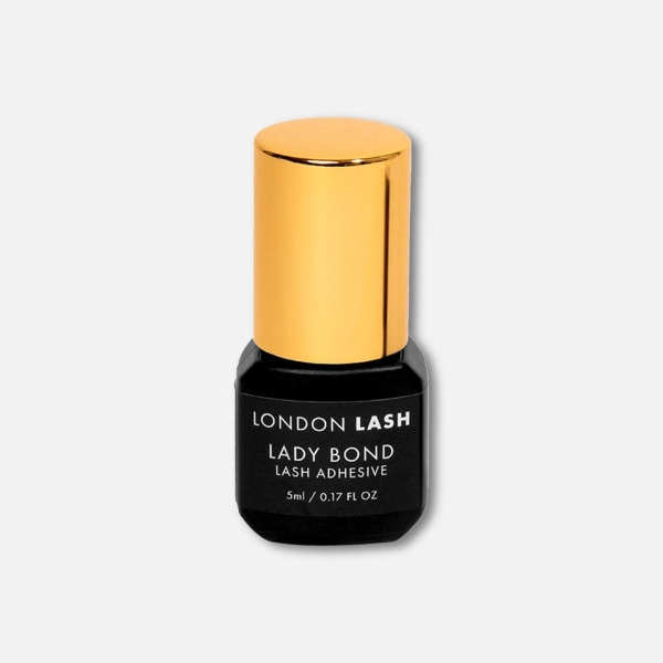 London Lash Lady Bond Eyelash Extension Glue Nouveau Beauty
