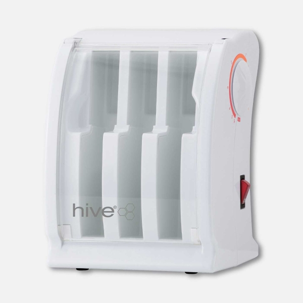 Hive Mini Multi 3 Chamber Pro Cartridge Heater Nouveau Beauty