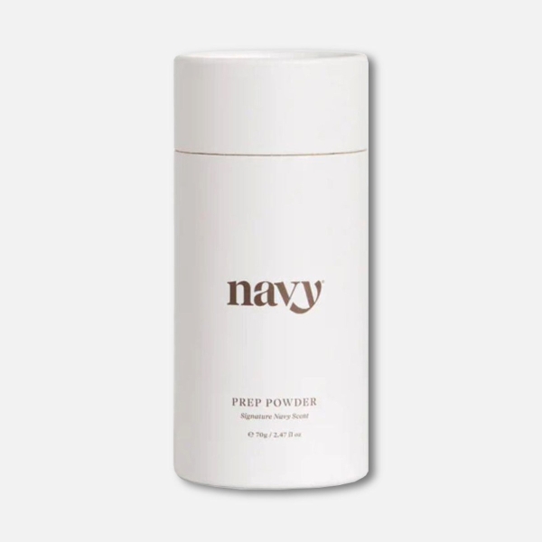 Navy Prep Powder Nouveau Beauty