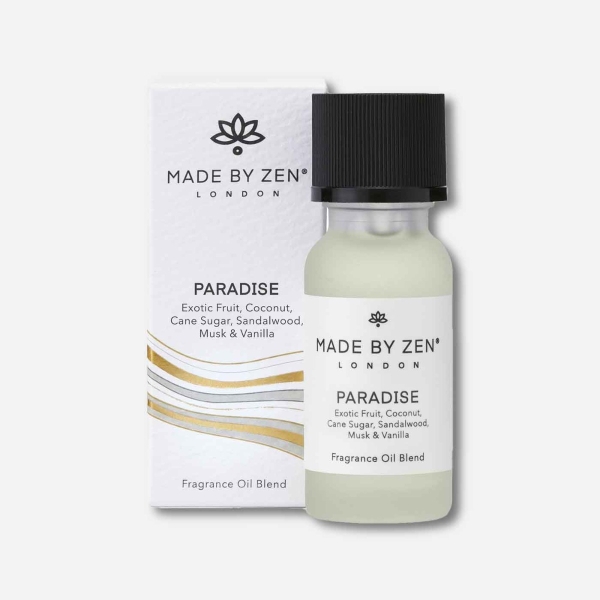 Made by Zen Signature Fragrance Oil Paradise Nouveau Beauty