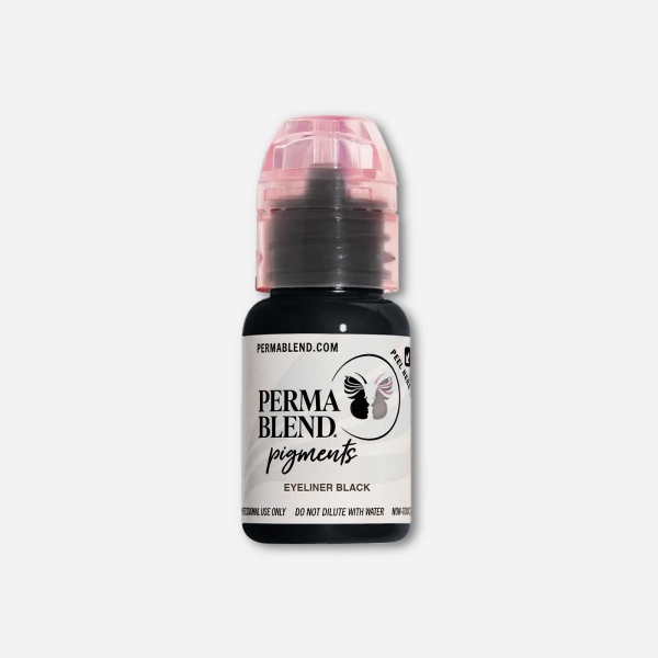 Perma Blend Pigment Eyeliner Black Nouveau Beauty