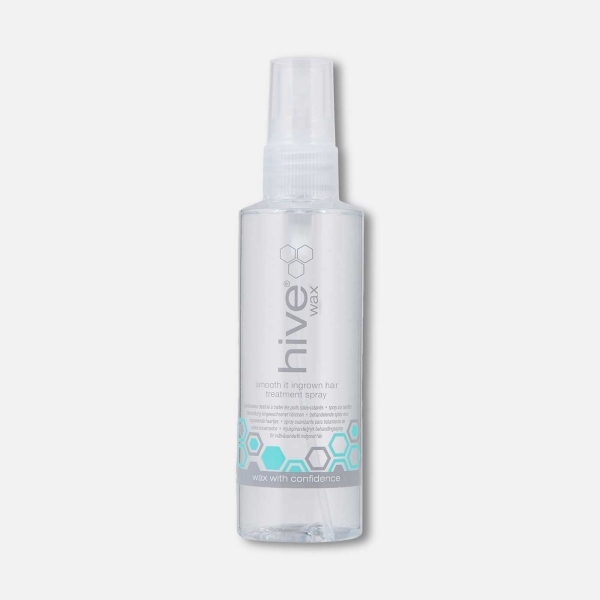 Hive Smooth It Ingrowing Hair Treatment Spray Nouveau Beauty