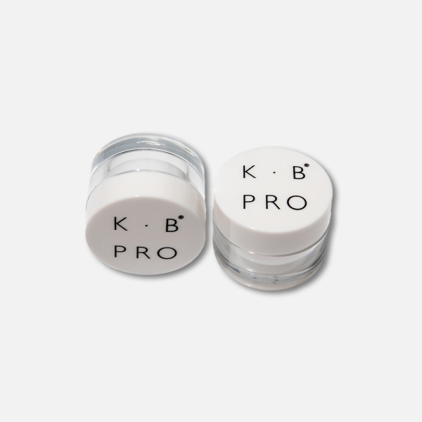 K.B Pro Sensitivity Test Sample Pots Nouveau Beauty