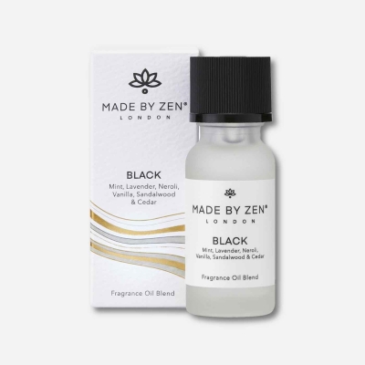 Made by Zen Signature Fragrance Oil Black Nouveau Beauty