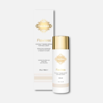 Fake Bake Flawless Coconut Serum Tanning Lotion Nouveau Beauty