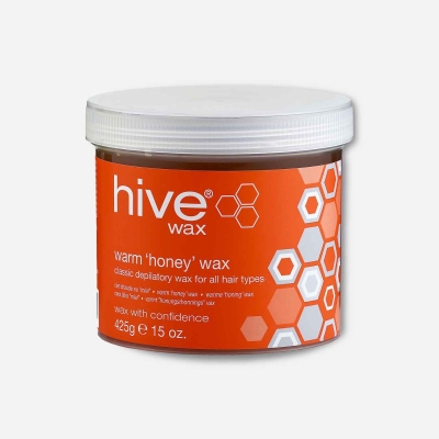 Hive Warm Honey Wax Nouveau Beauty