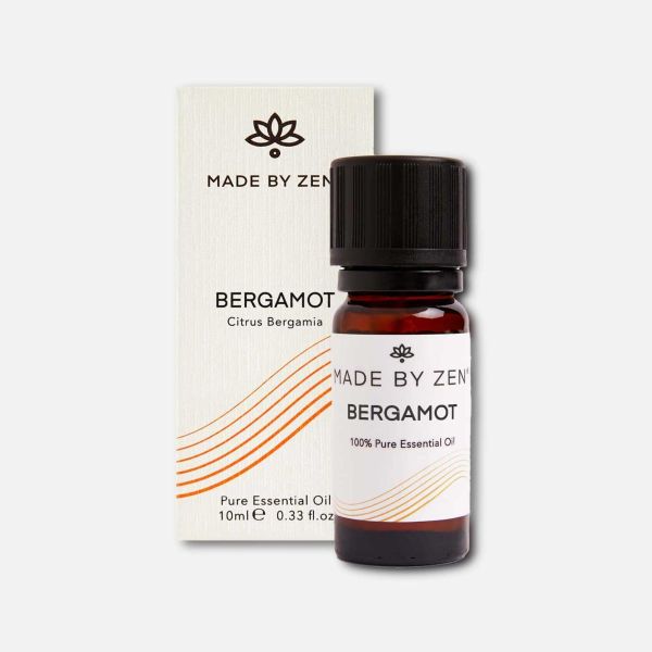 Made by Zen Bergamot Essential Oil Nouveau Beauty