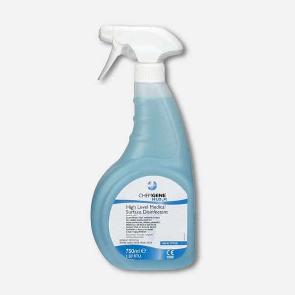 Chemgene HLD4H Disinfectant Spray Nouveau Beauty