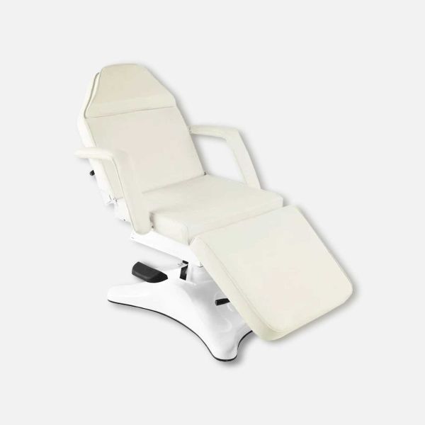 Comfort Soul Hydraulic Pro Chair - Cream Nouveau Beauty