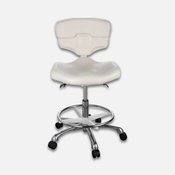 Comfort Soul Luxe Provider Chair - Cream Nouveau Beauty