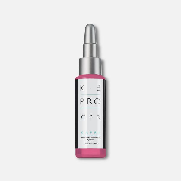 K.B Pro Lip Pigment Capri Nouveau Beauty