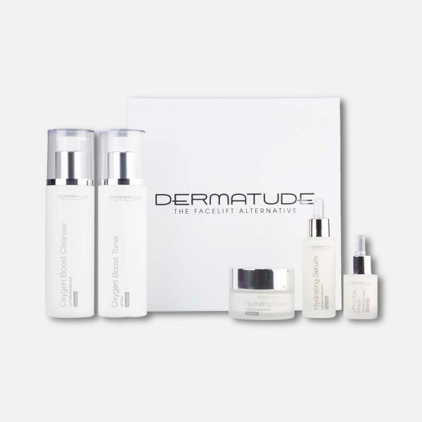 Dermatude Hydrating Skincare Set Nouveau Beauty