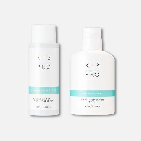 K.B Pro The Perfect Prep Duo Nouveau Beauty