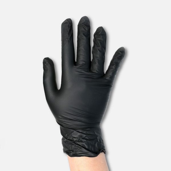 Nitrile Gloves Nouveau Beauty