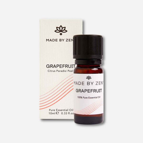 Made by Zen Grapefruit Essential Oil Nouveau Beauty