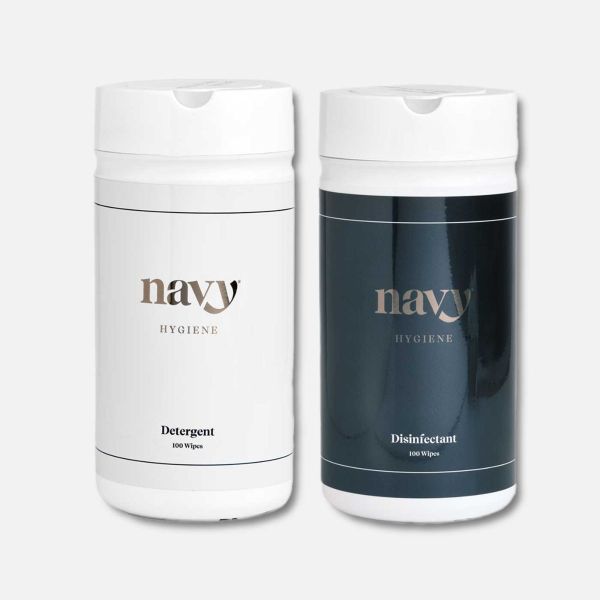 Navy Hygiene Kit Nouveau Beauty