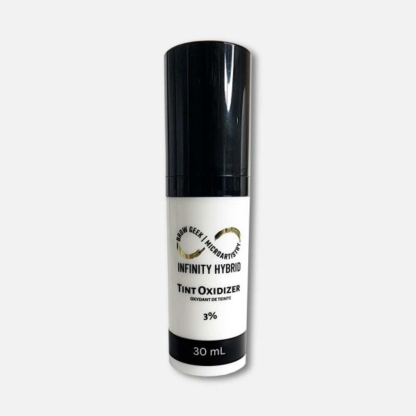 Infinity Hybrid Tint Oxidiser 3% Nouveau Beauty