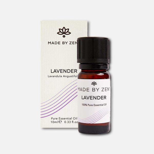 Made by Zen Lavender Essential Oil Nouveau Beauty