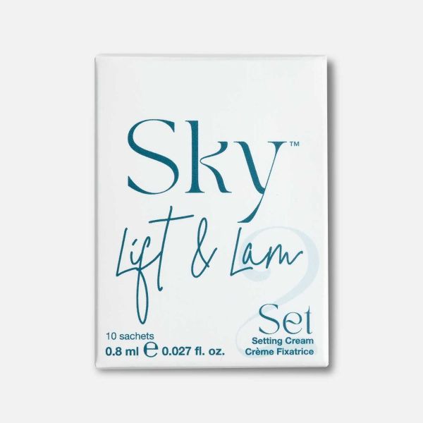 Sky Lift & Lam Step 2 Set Nouveau Beauty