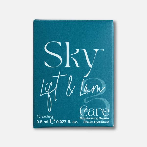Sky Lift & Lam Step 3 Care Nouveau Beauty