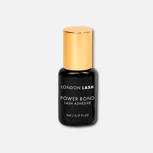 London Lash Power Bond Eyelash Extension Glue Nouvea Beauty