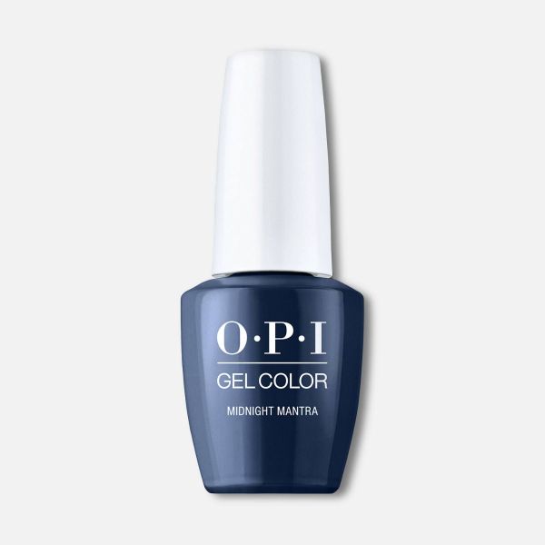 OPI GelColor Gel Nail Polish Midnight Mantra Nouveau Beauty