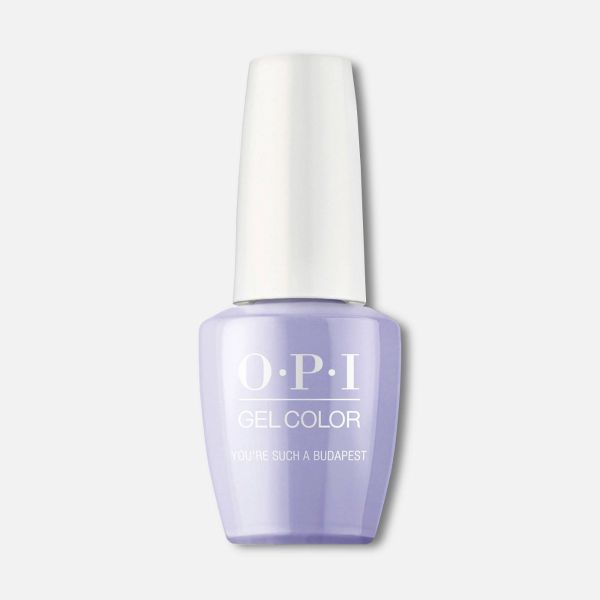 OPI GelColor Gel Nail Polish You're Such a Budapest Nouveau Beauty