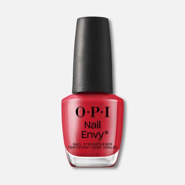 OPI Nail Envy Nail Strengthener Big Apple Red Nouveau Beauty