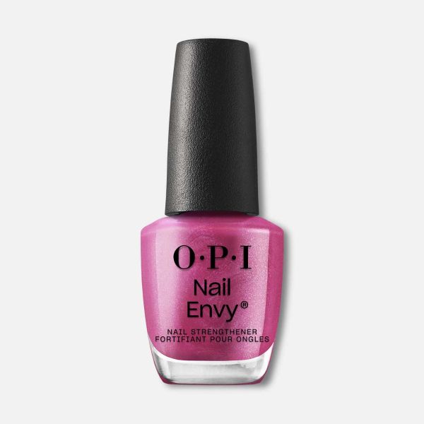 OPI Nail Envy Nail Strengthener Powerful Pink Nouveau Beauty