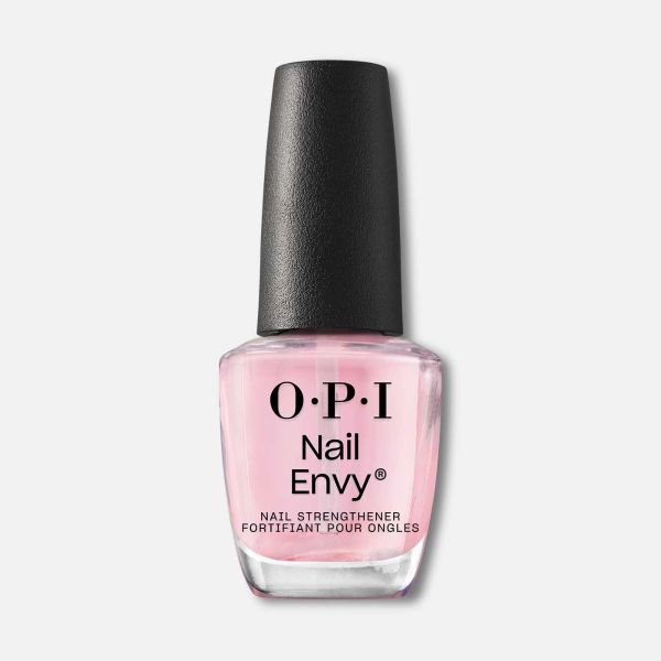 OPI Nail Envy Nail Strengthener Pink To Envy Nouveau Beauty