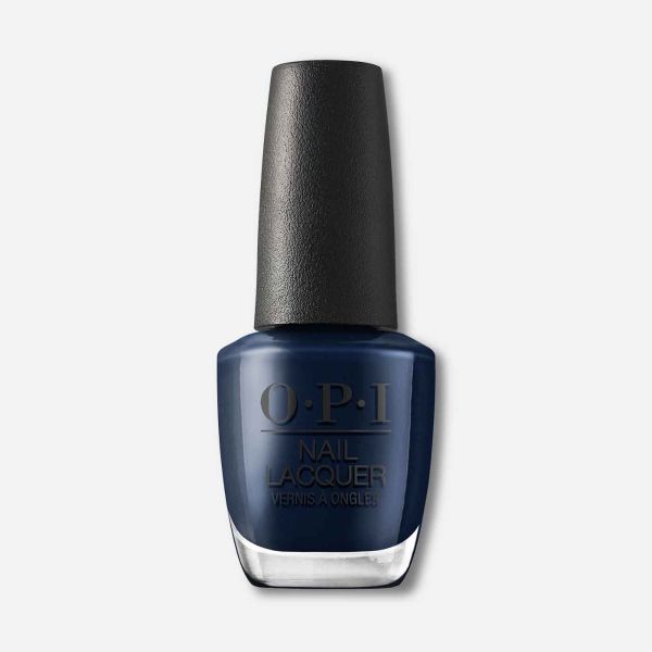 OPI Nail Lacquer Midnight Mantra Nouveau Beauty