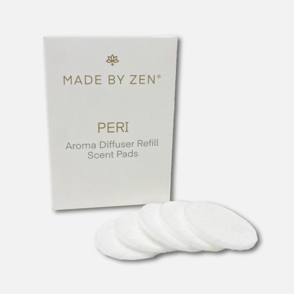 Made by Zen Peri Aroma Diffuser Refill Pads Nouveau Beauty
