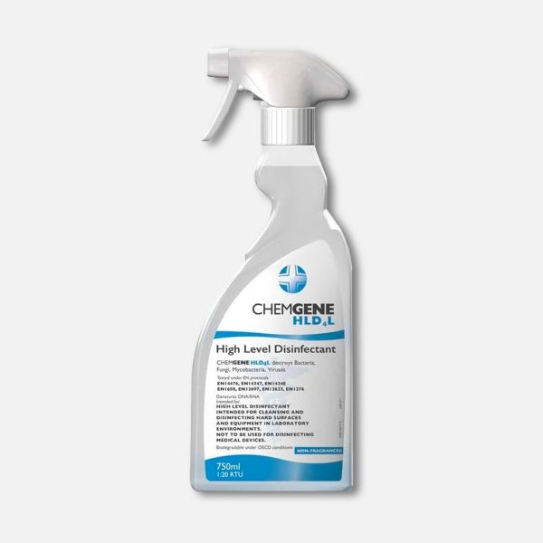 Chemgene HLD4H Disinfectant Spray Nouveau Beauty