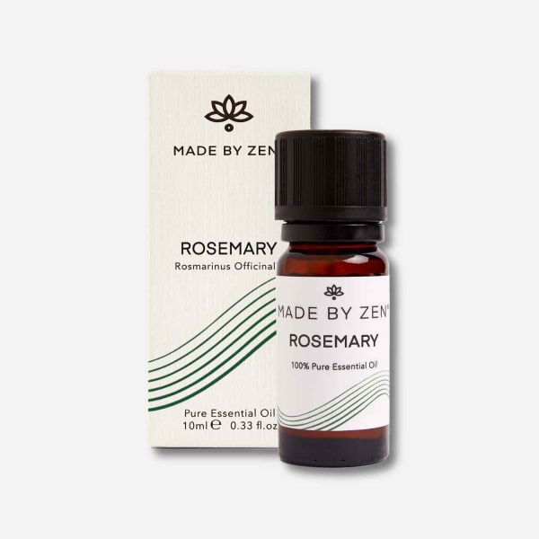 Made by Zen Rosemary Essential Oil Nouveau Beauty