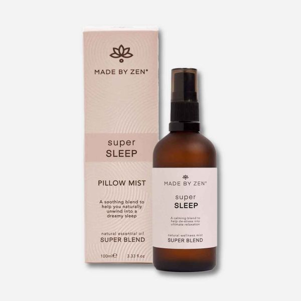 Made by Zen Super Blend Sleep Pillow Mist Nouveau Beauty
