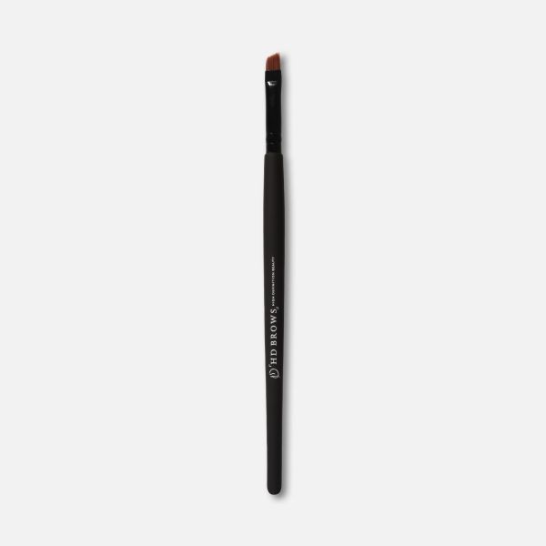 HD Brows Super Fine Angled Brow Brush Nouveau Beauty