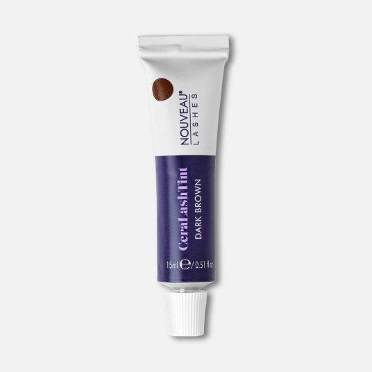 Nouveau Lashes CeraLashTint Dark Brown Nouveau Beauty
