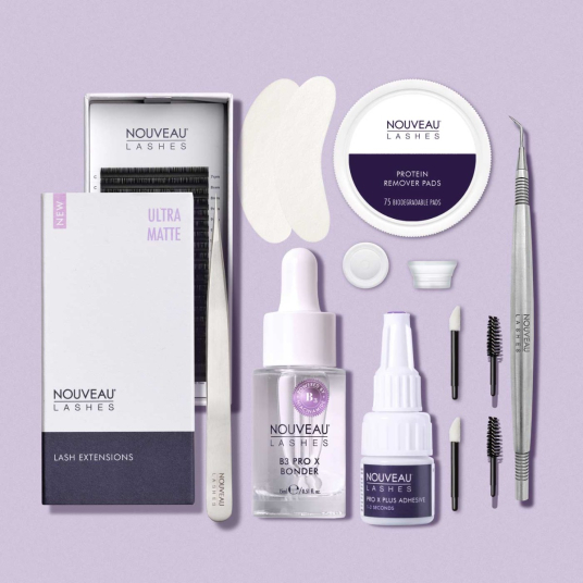 Nouveau Lashes Extend Affiliate Kit Nouveau Beauty