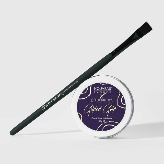 HD Brows x Nouveau Lashes Eye & Brow Jelly Mask Bundle Nouveau Beauty