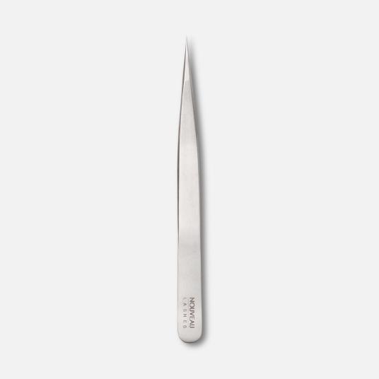 Nouveau Lashes Fine Point Tweezers Nouveau Beauty