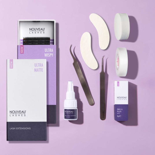 Nouveau Lashes Global Volume Affiliate Kit Nouveau Beauty