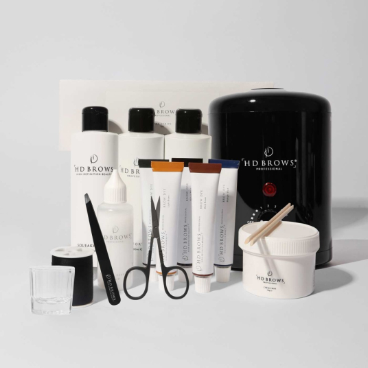 HD Brows Affiliate Kit Nouveau Beauty