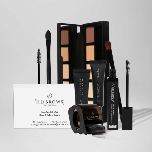 HD Brows BrowSculpt Affiliate Kit Nouveau Beauty