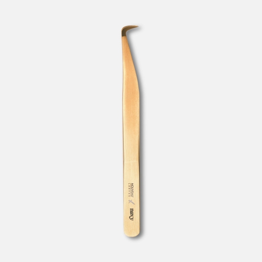 Nouveau Lashes x Navy Bridgette Boot Tweezers Nouveau Beauty