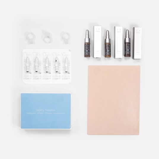 K.B Pro PMU Ombre Kit - Nouveau Beauty