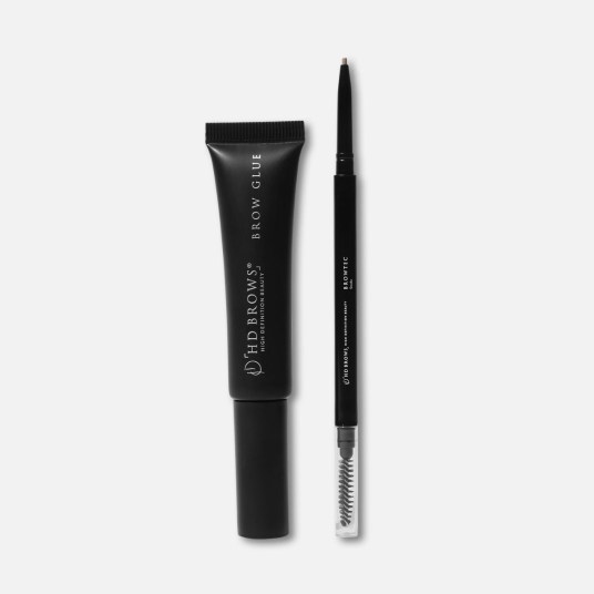 HD Brows The Fluffy Brow Bundle Nouveau Beauty