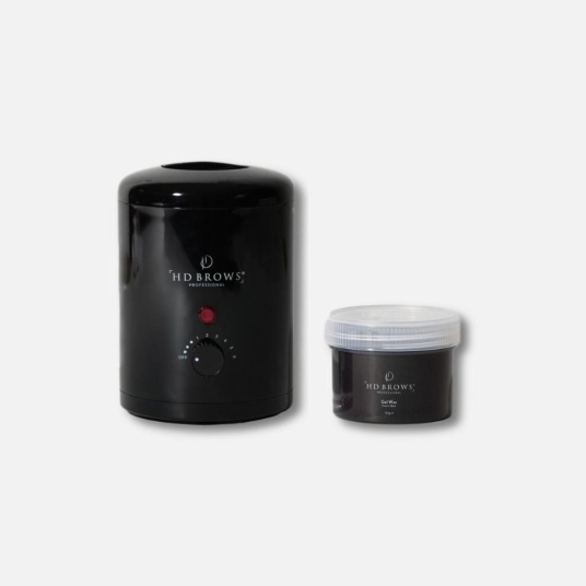 HD Brows Gel Wax Starter Bundle Nouveau Beauty